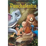 Panchatantra For Children: Illustrated stories (Black and White, Paperback)